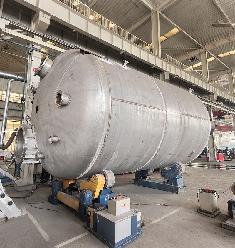 Stirred Batch Reactor suppliers